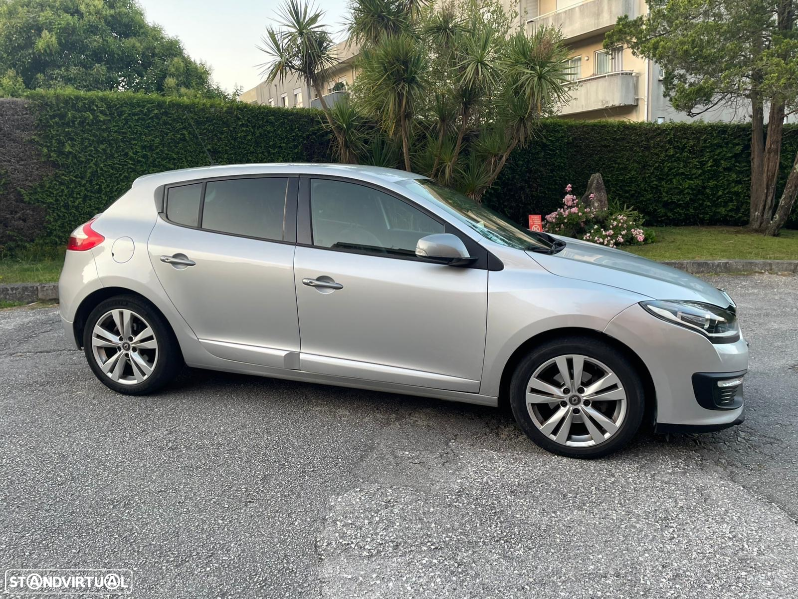 Renault Mégane 1.5 dCi GT Line SS - 3