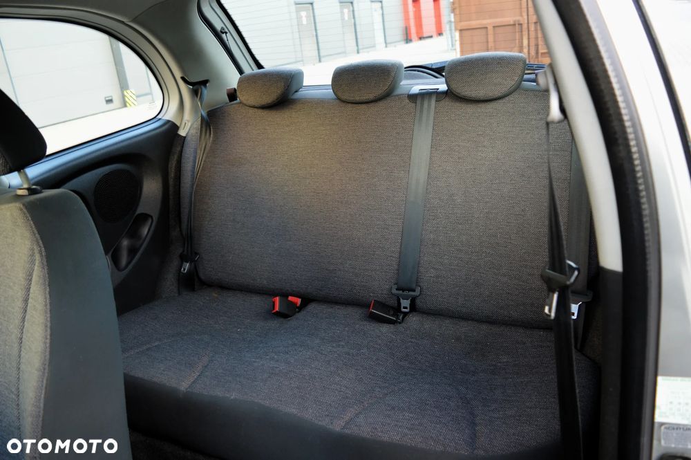 Nissan Micra 1.2 Visia AC/CD - 8