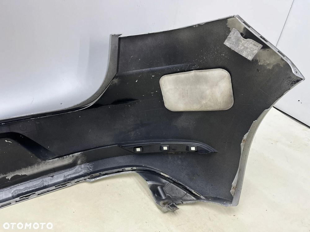 Zderzak tylny VW Golf 7 VII 17-20r. Lift tył HB Hatchback 5G6807421BK - 13