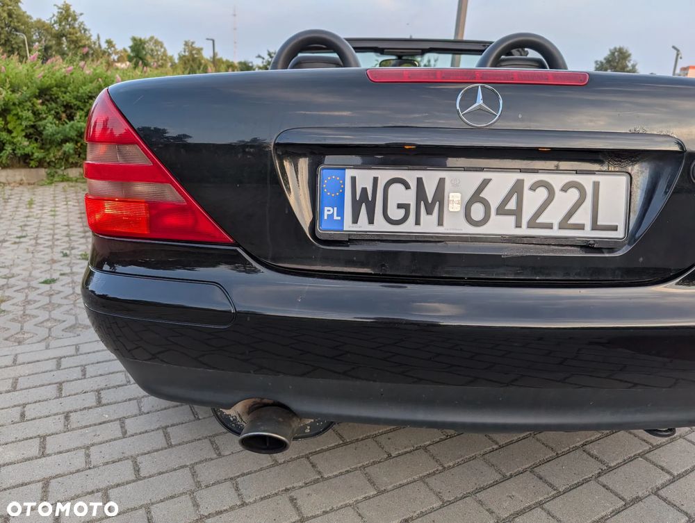 Mercedes-Benz SLK - 14