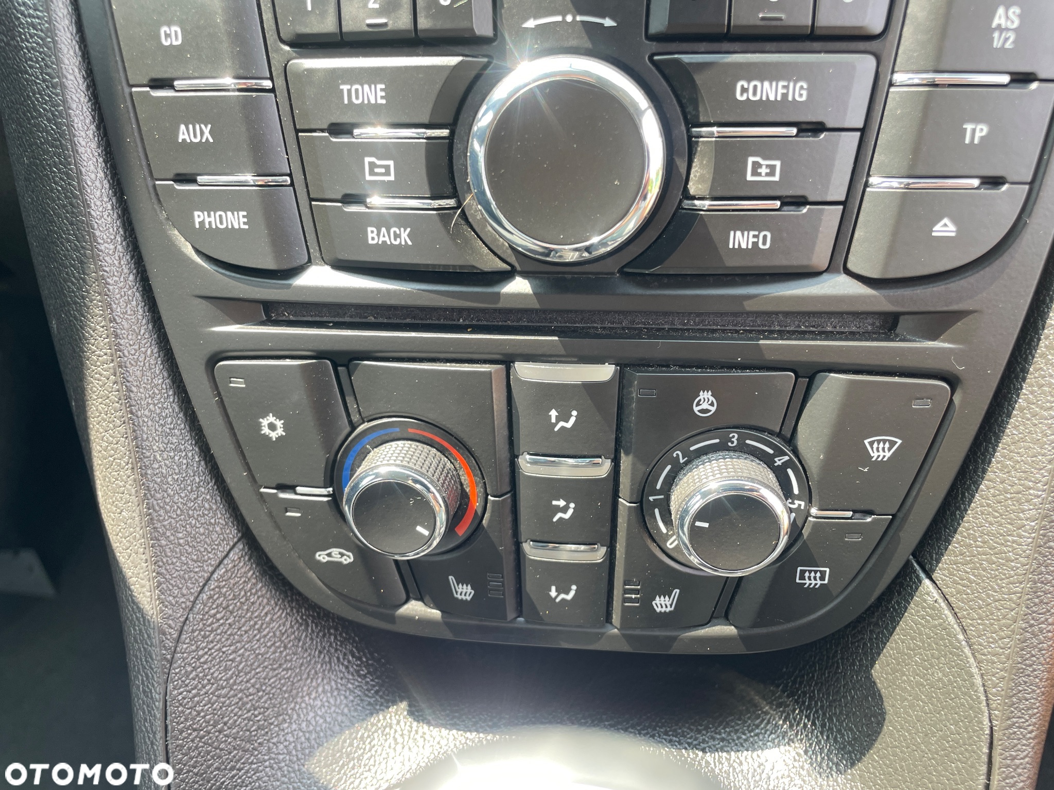 Opel Meriva 1.4 Automatik Active - 19
