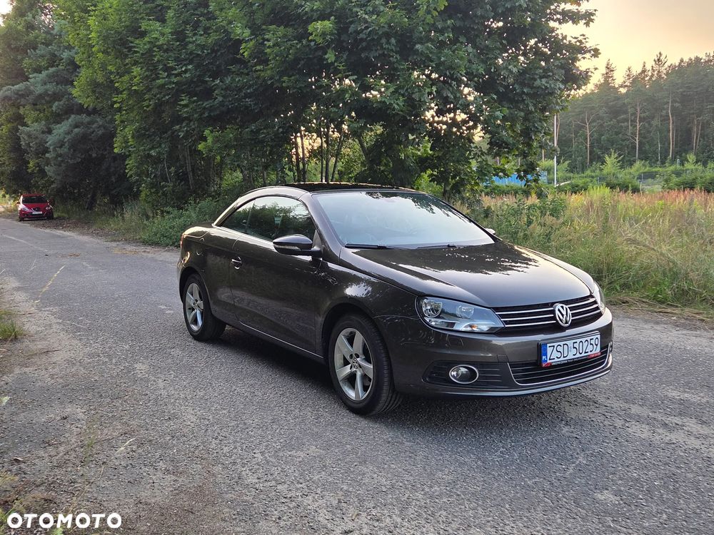 Volkswagen Eos - 10