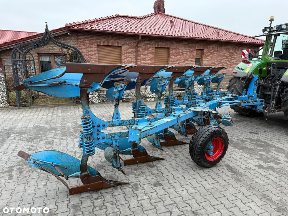 Lemken EURO OPAL 7  KUHN  MASTER - 9