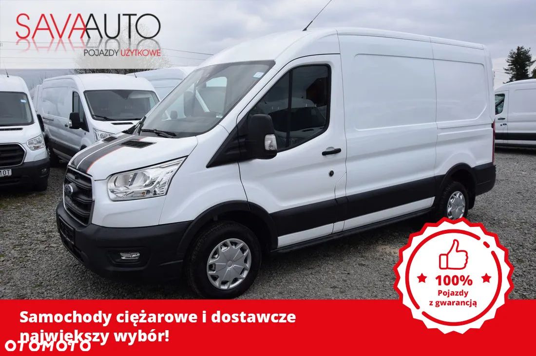 Ford TRANSIT​*LIFT​*L2H2​*NAVI​*TEMPOMAT​*KLIMA​*35 - 1