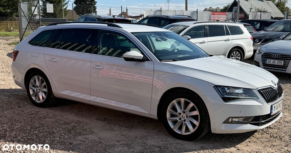Skoda Superb 1.4 TSI ACT Sportline DSG - 28