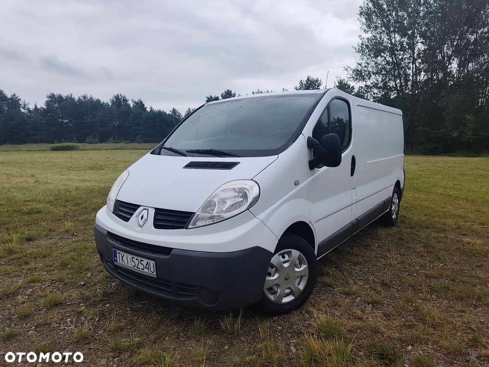 Renault Trafic - 1
