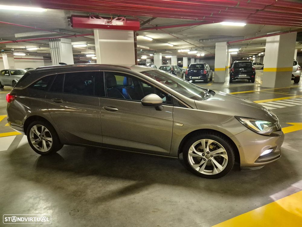 Opel Astra Sports Tourer 1.6 CDTI Innovation S/S - 8
