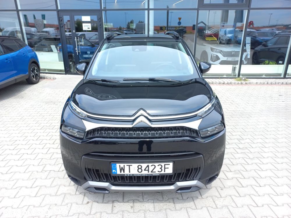 Citroën C3 Aircross 1.2 PureTech Shine Pack S&S EAT6 - 2