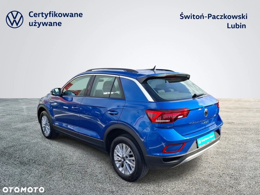 Volkswagen T-Roc 1.5 TSI Life DSG - 12