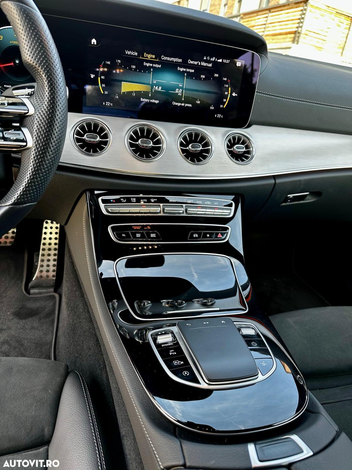 Mercedes-Benz E - 10