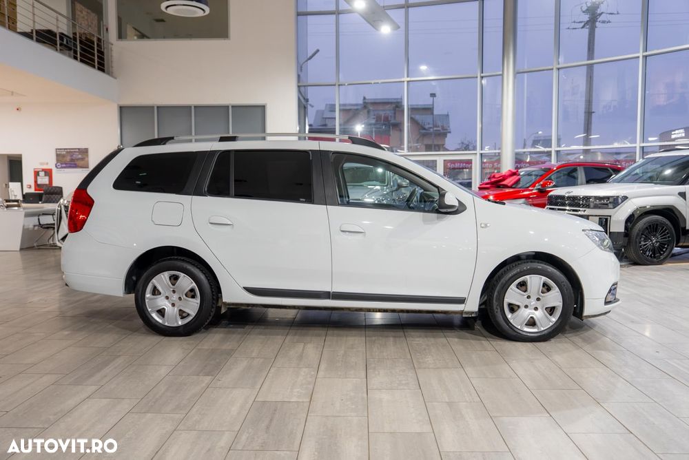 Dacia Logan MCV SCe 75 Access - 6
