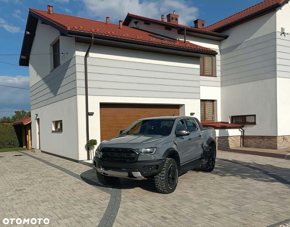 Ford Ranger Raptor