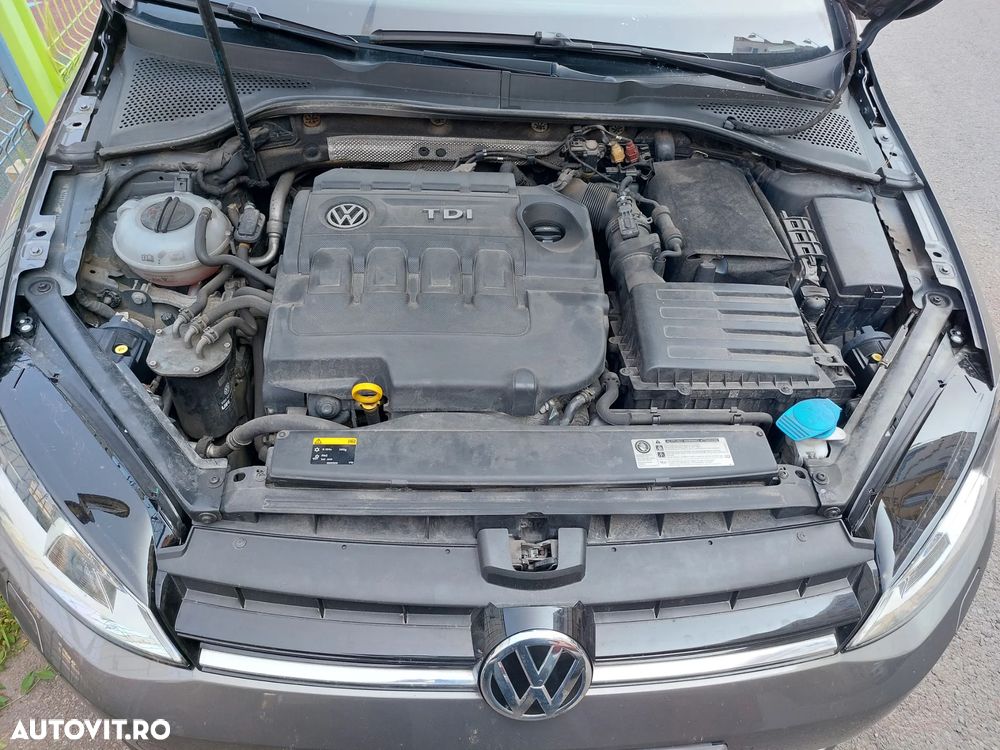 VOLKSWAGEN Golf 2014 — imagine 9