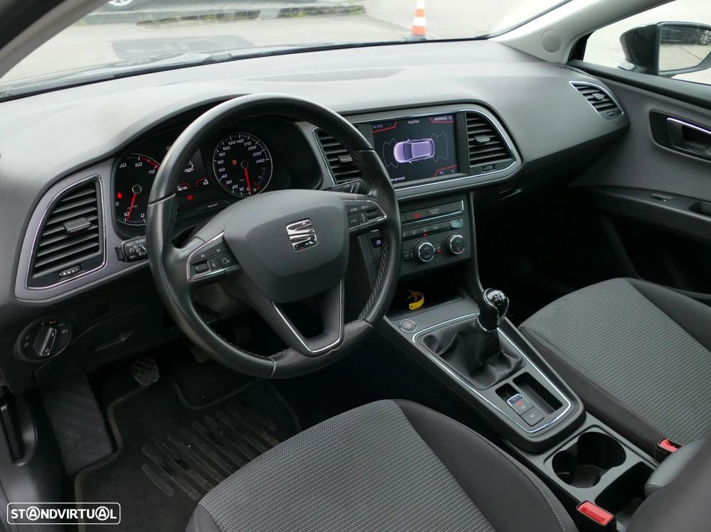 SEAT Leon 1.0 EcoTSI Style S/S - 25