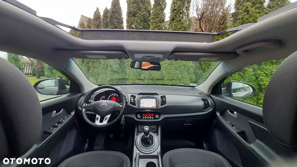 Kia Sportage 1.6 GDI 2WD Vision - 19