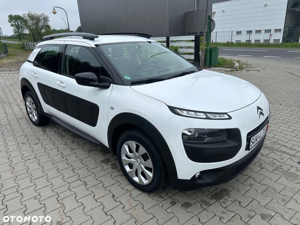 Citroën C4 Cactus PureTech 82 Shine Edition - 1