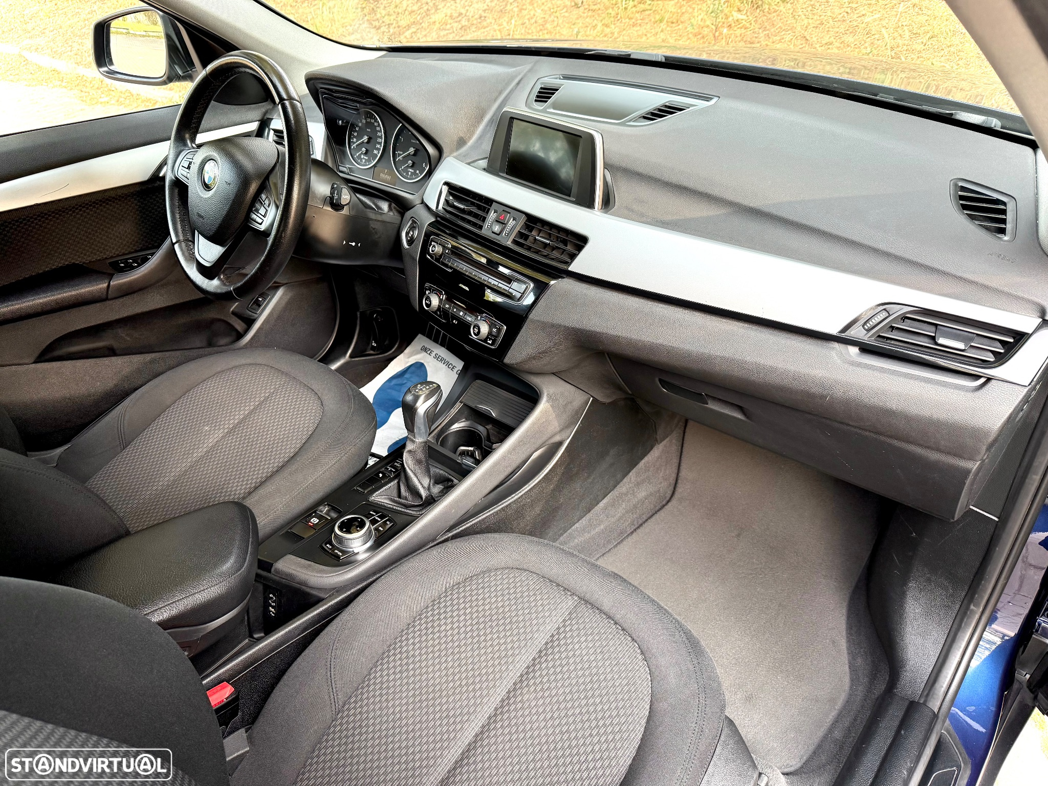 BMW X1 18 d sDrive Auto Advantage - 5