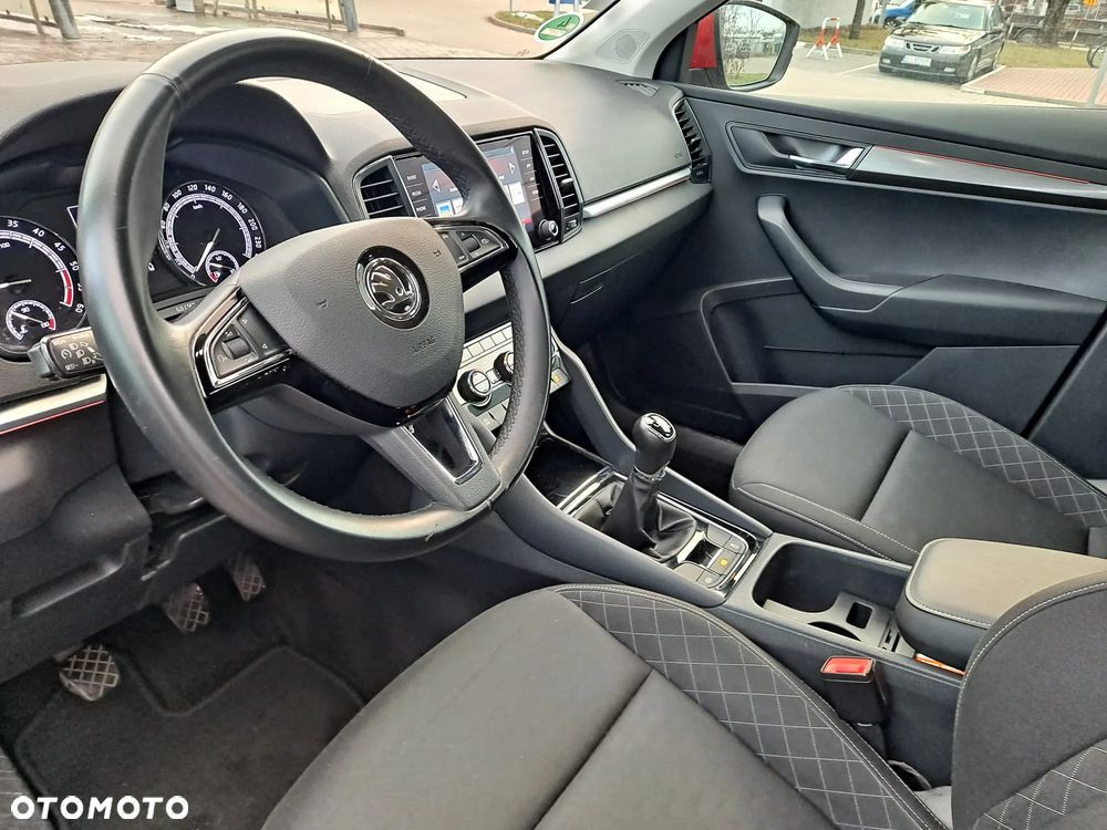 Skoda Karoq 1.6 TDI SCR Ambition - 10
