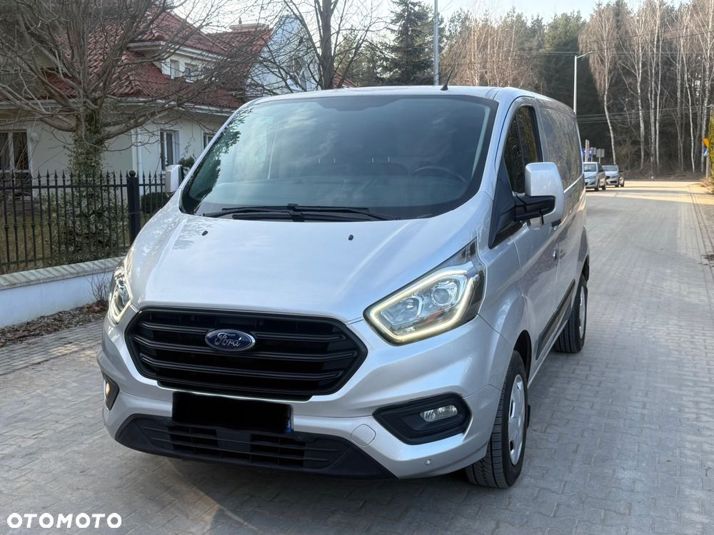 Ford Transit Custom - 2