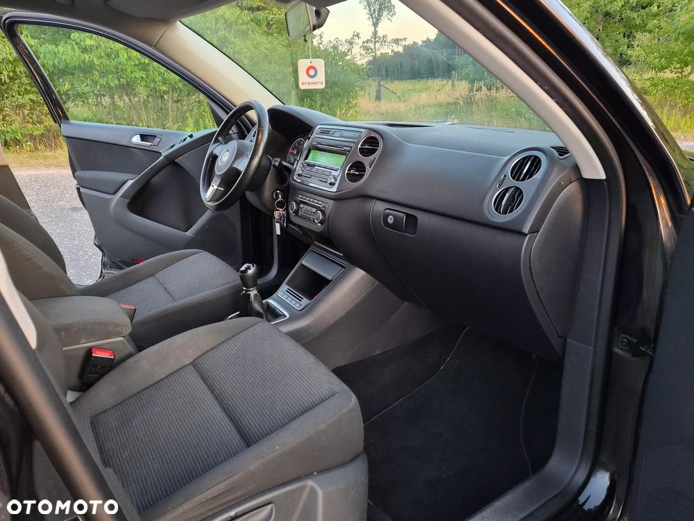 Volkswagen Tiguan 2.0 TDI 4Mot Trend&Fun - 10