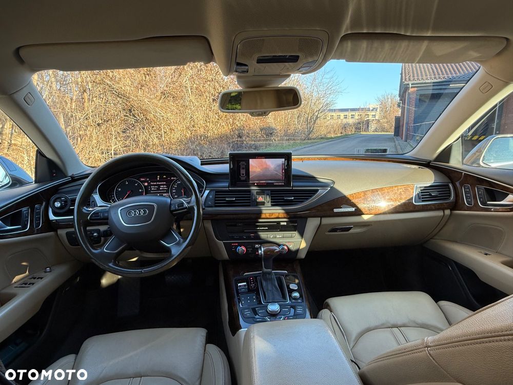Audi A7 Sportback 3.0 TDI Quattro Tiptronic - 8