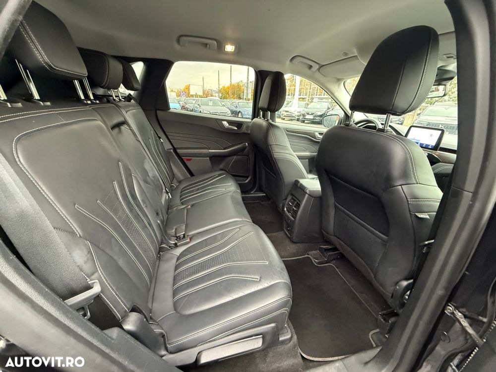 Ford Kuga 2.5 Duratec FHEV FWD Vignale - 17