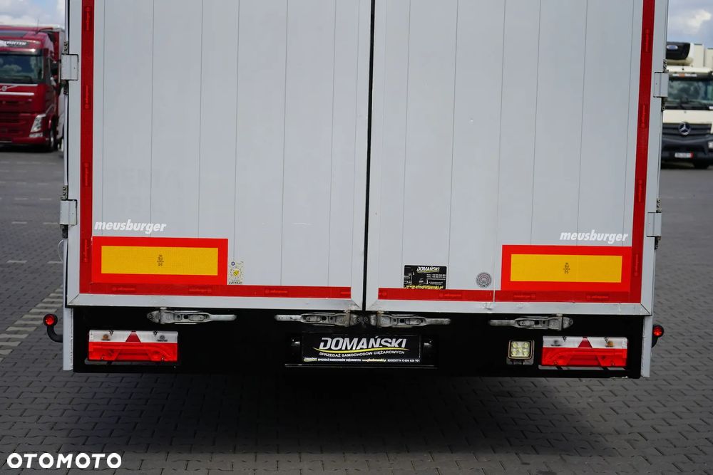 Inny MEUSBURGER / JUMBO / FIRANKA / MPG - 3 / MEGA / WYS. 3,2 M - 24
