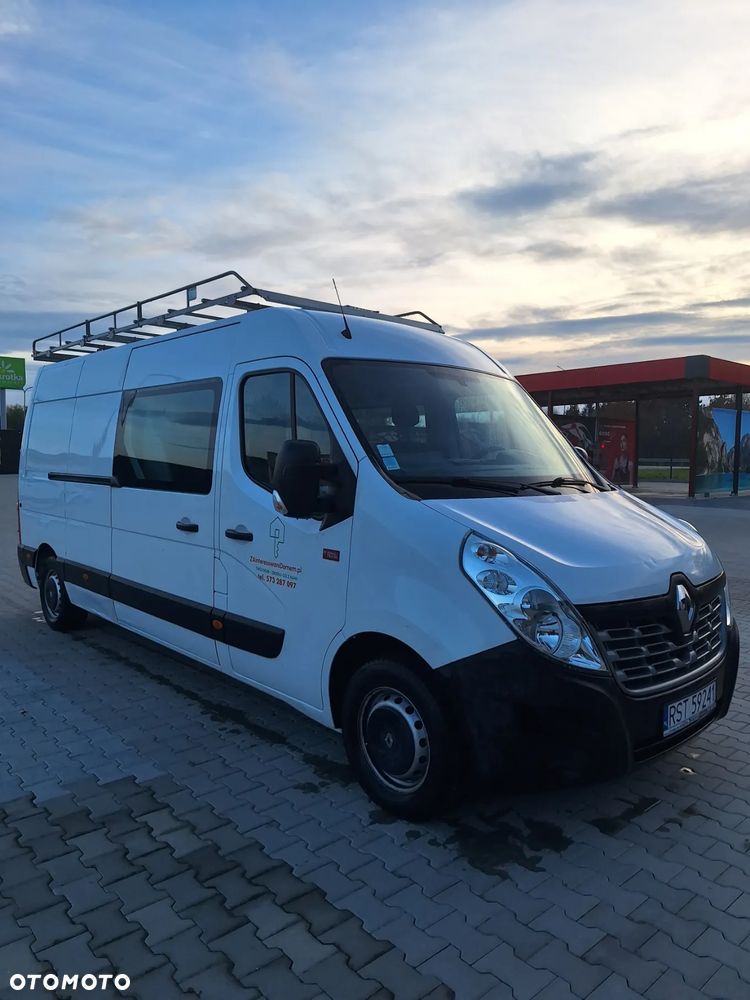 Renault Master - 1