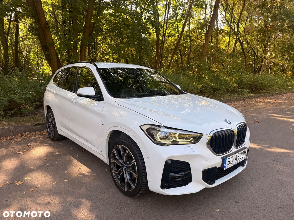 BMW X1 sDrive18i M Sport sport - 3