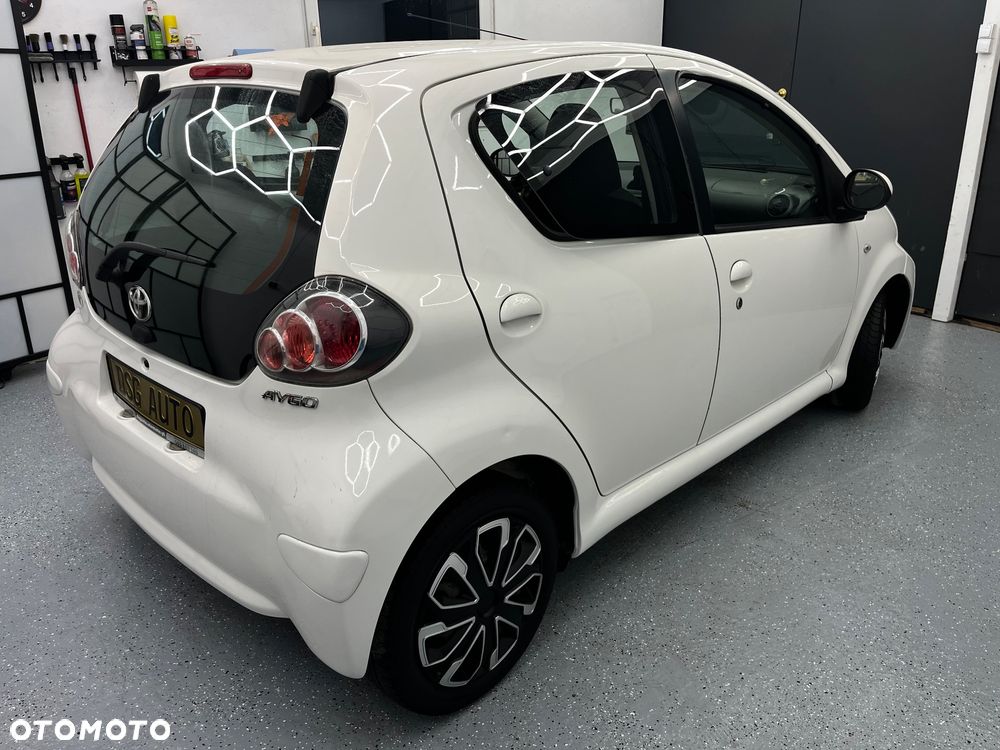 Toyota Aygo - 7