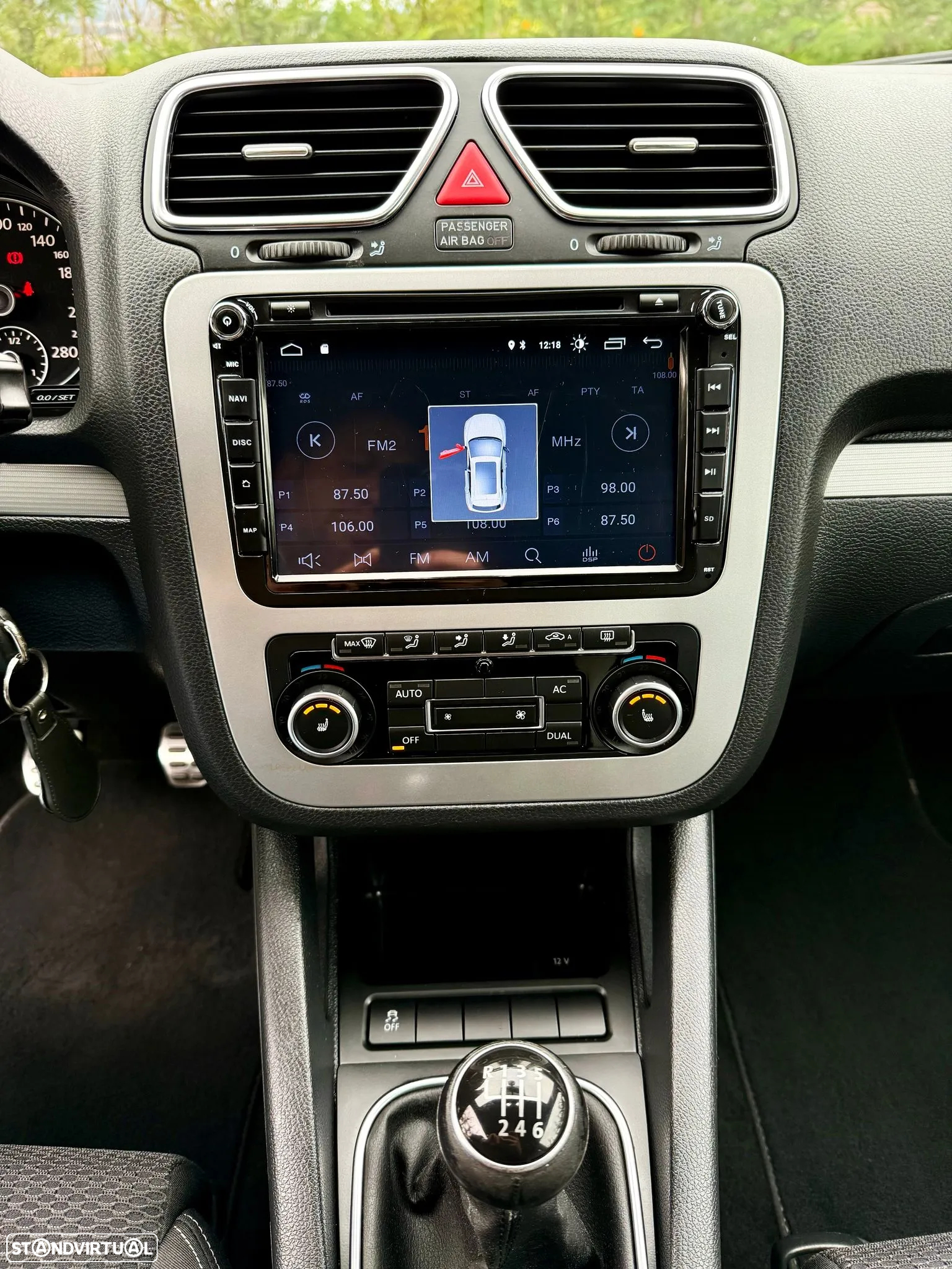 VW Scirocco 2.0 TDI R-Line - 18