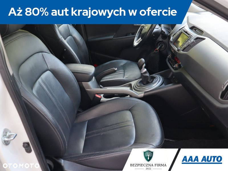 Kia Sportage - 10