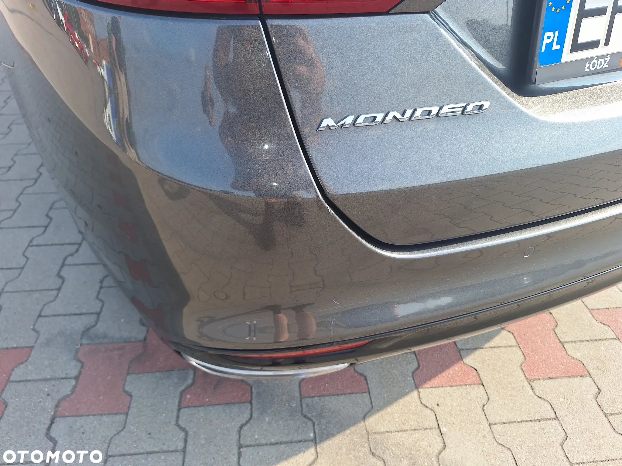 Ford Mondeo 2.0 TDCi Bi-Turbo PowerShift-Aut Titanium - 11