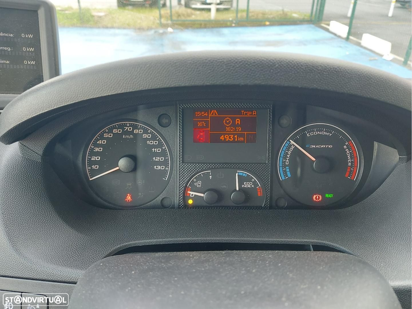 Fiat e-Ducato Furgão Maxi 35LH2 13M 347 - 19