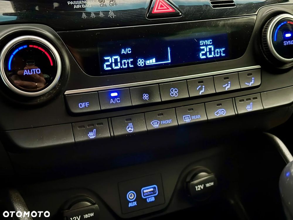 Hyundai Tucson 1.6 GDi Style 2WD - 11