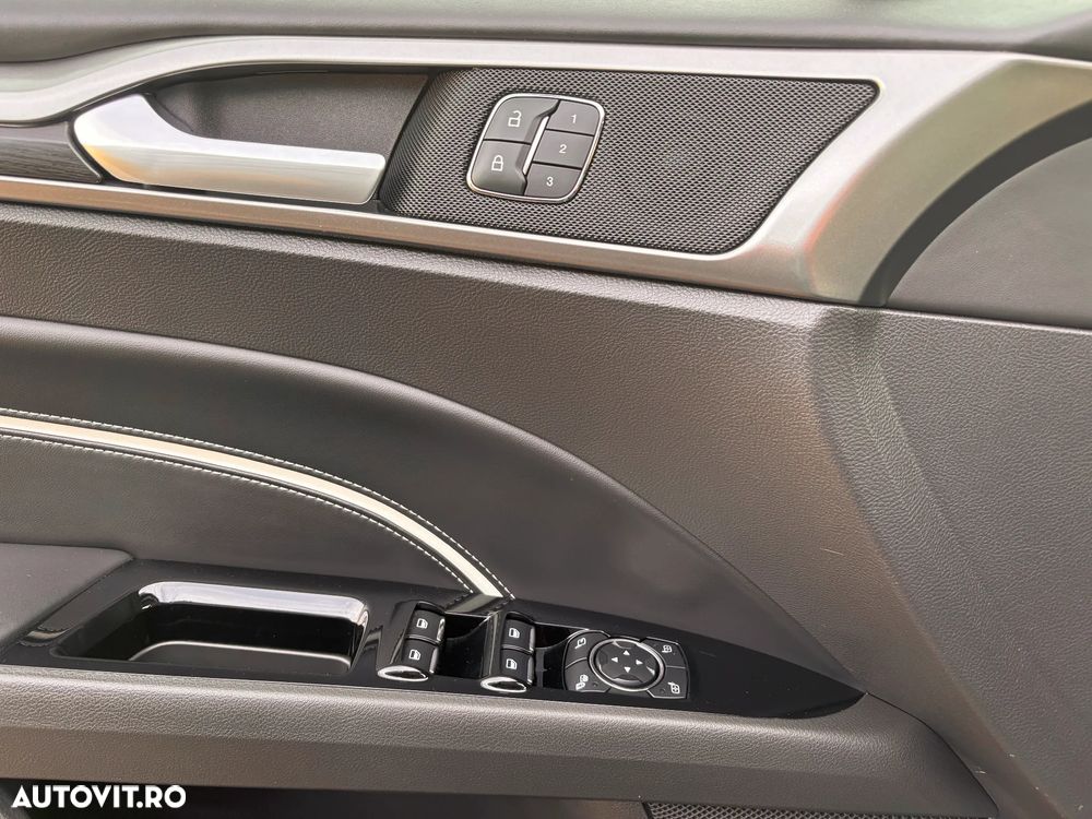 Ford Mondeo 2.0 TDCi Aut. AWD Vignale - 18