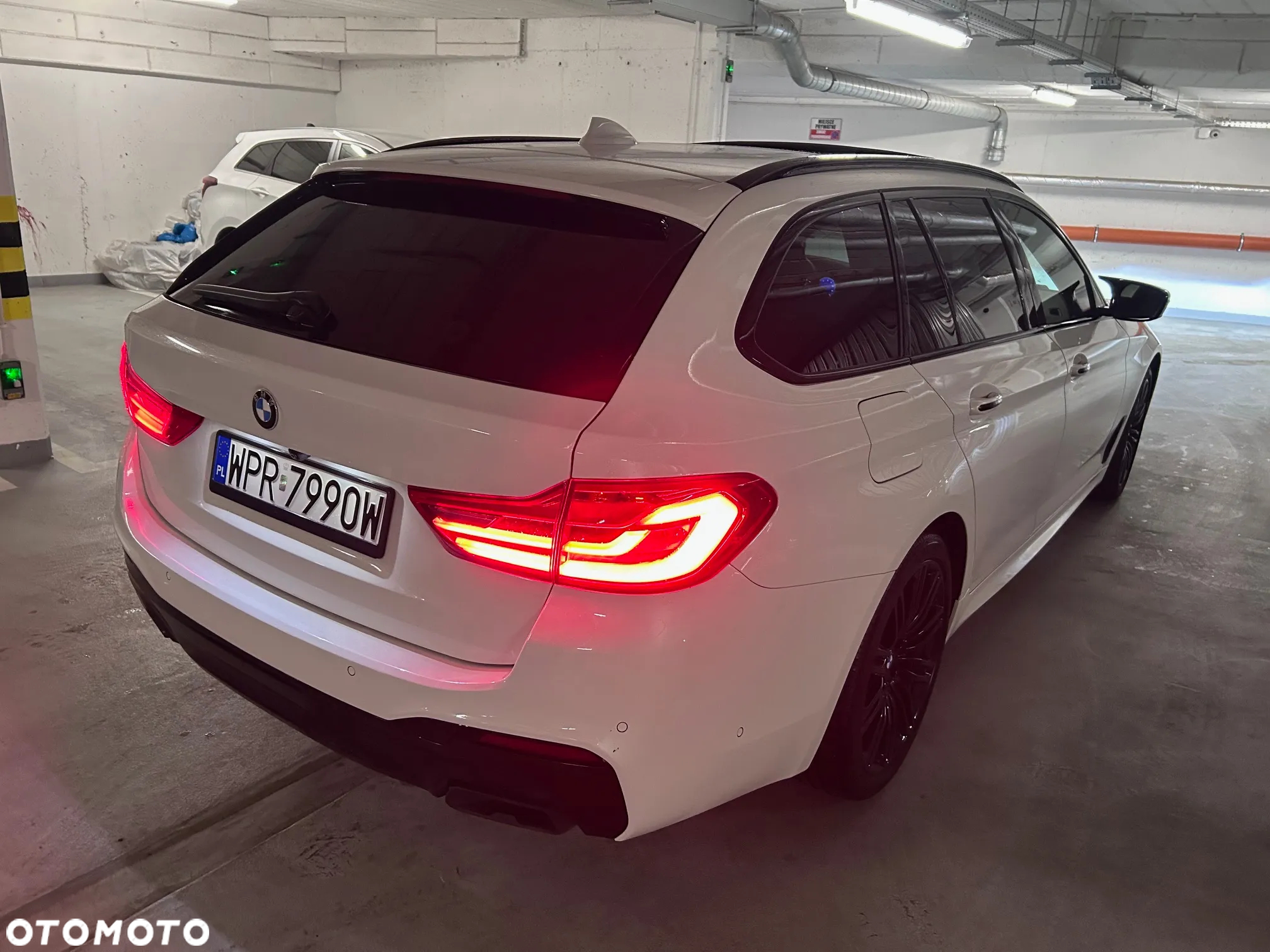 BMW Seria 5 540i xDrive M Sport sport - 6