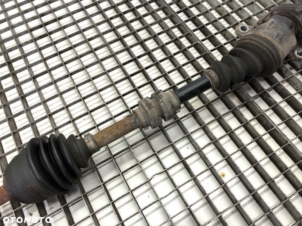 PÓŁOŚ PRAWY PRZÓD - 249.00 PLN - NISSAN MICRA III (K12) 2002 - 2010 1.5 dCi 48 kW [65 KM] olej - 4