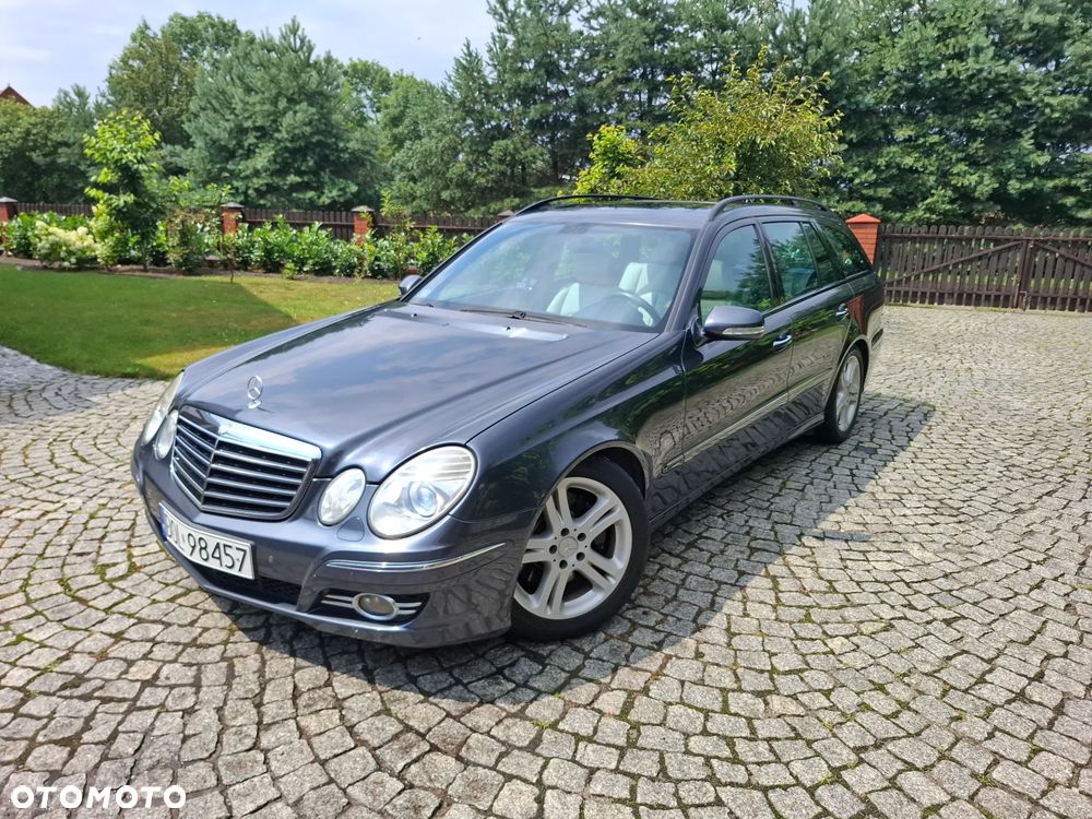 Mercedes-Benz Klasa E - 2