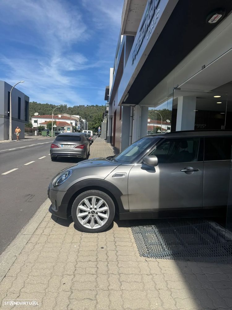 MINI Clubman One D - 3