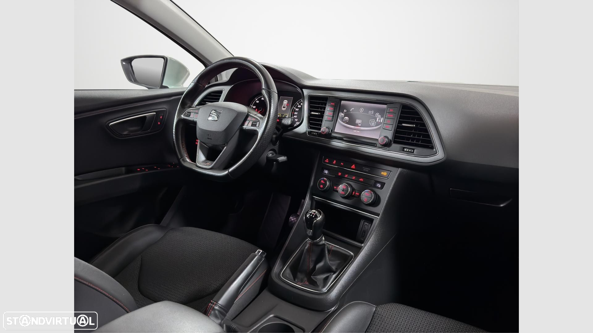 SEAT Leon 1.4 TSI FR S/S - 15