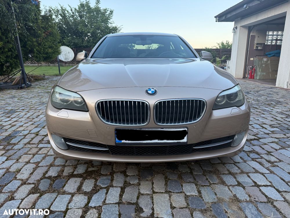 BMW Seria 5 535d xDrive AT - 4