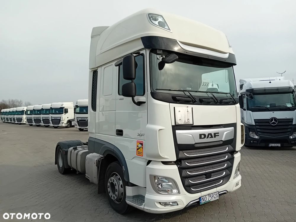 DAF XF 480 FT SSC - 4