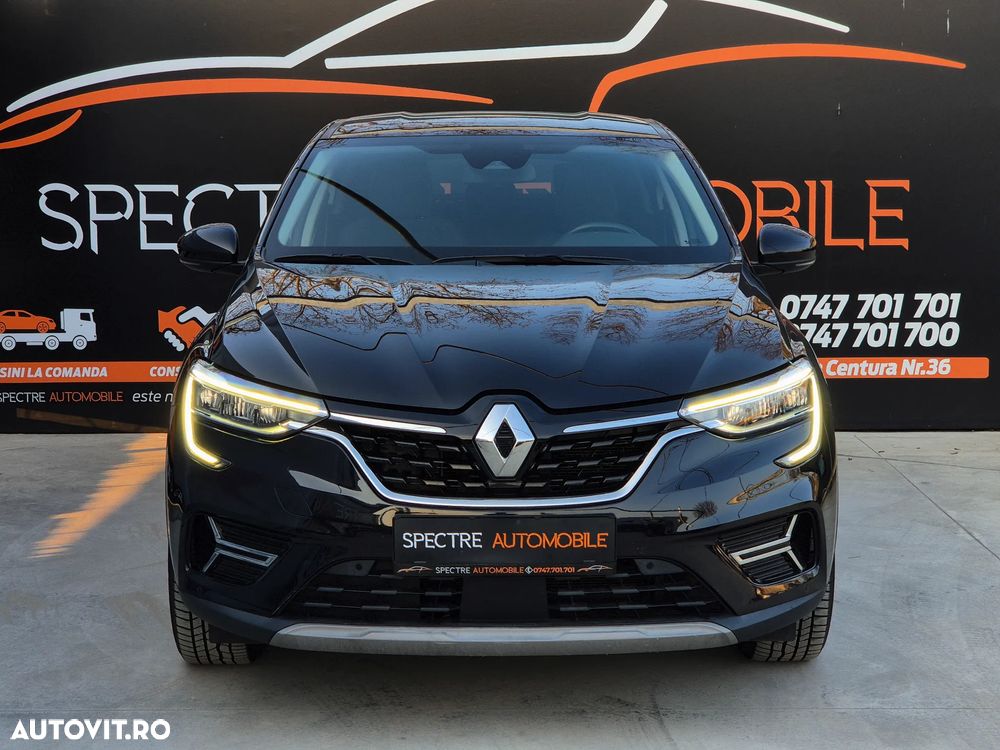 Renault Arkana E-TECH 145 Evolution - 2