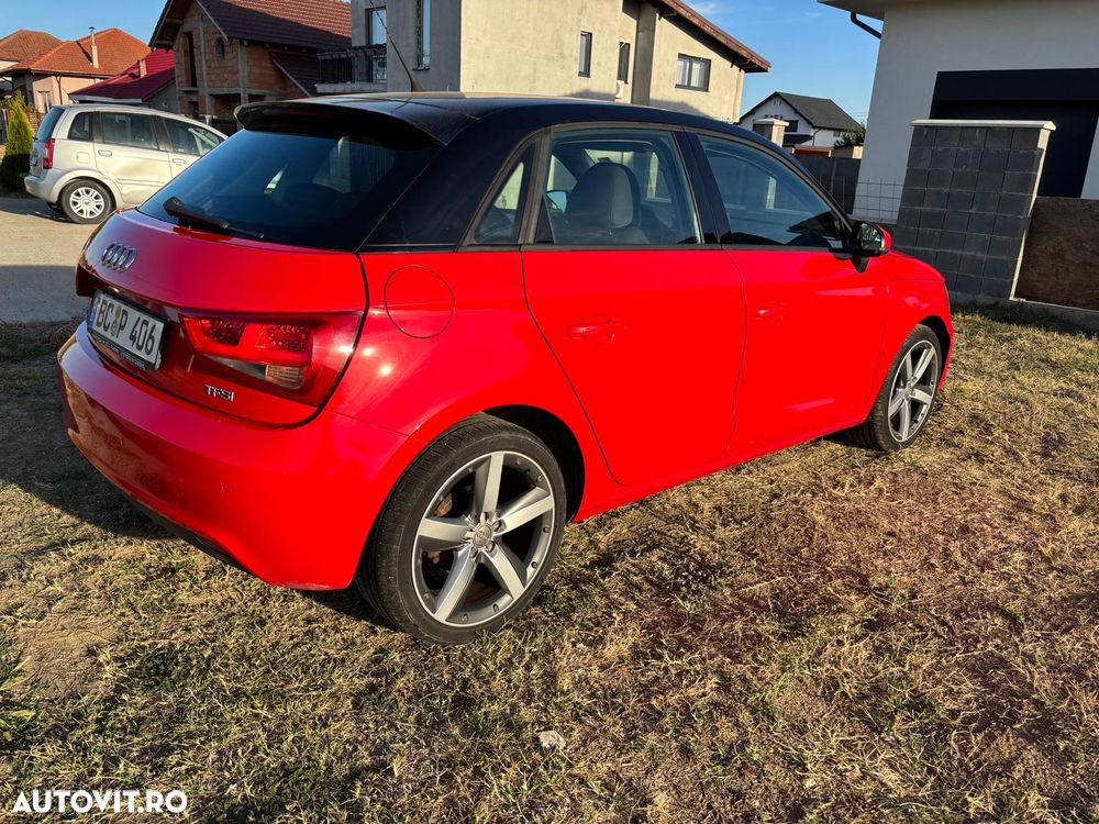 Audi A1 Sportback - 3