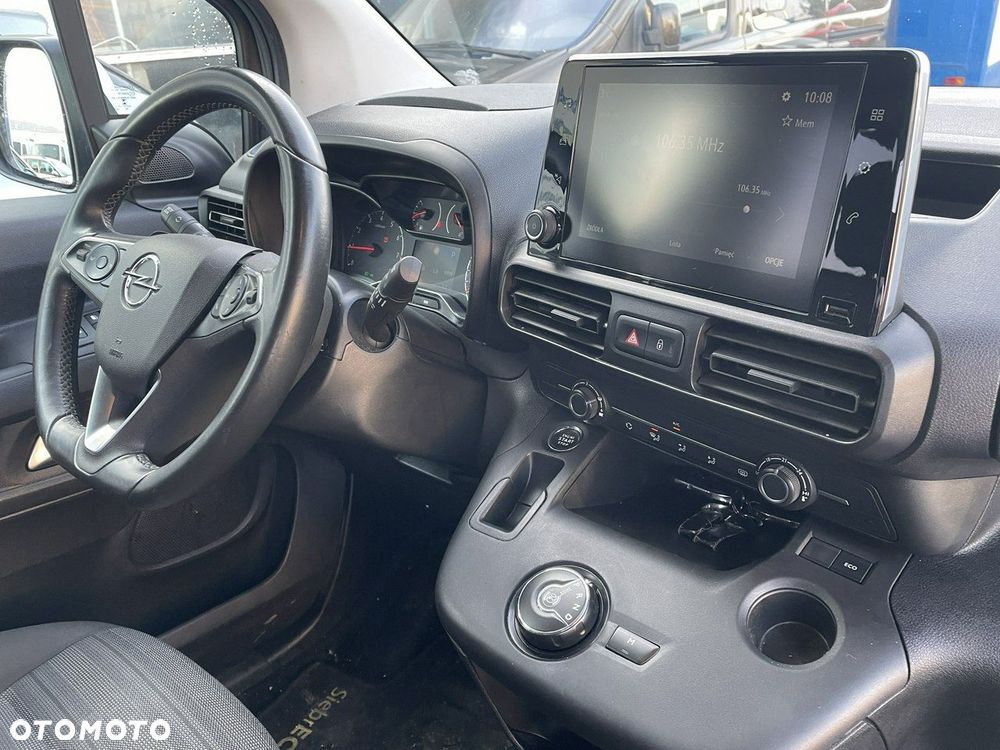 Opel Combo XL 1.5 D Automatik Start/Stop Edition - 13
