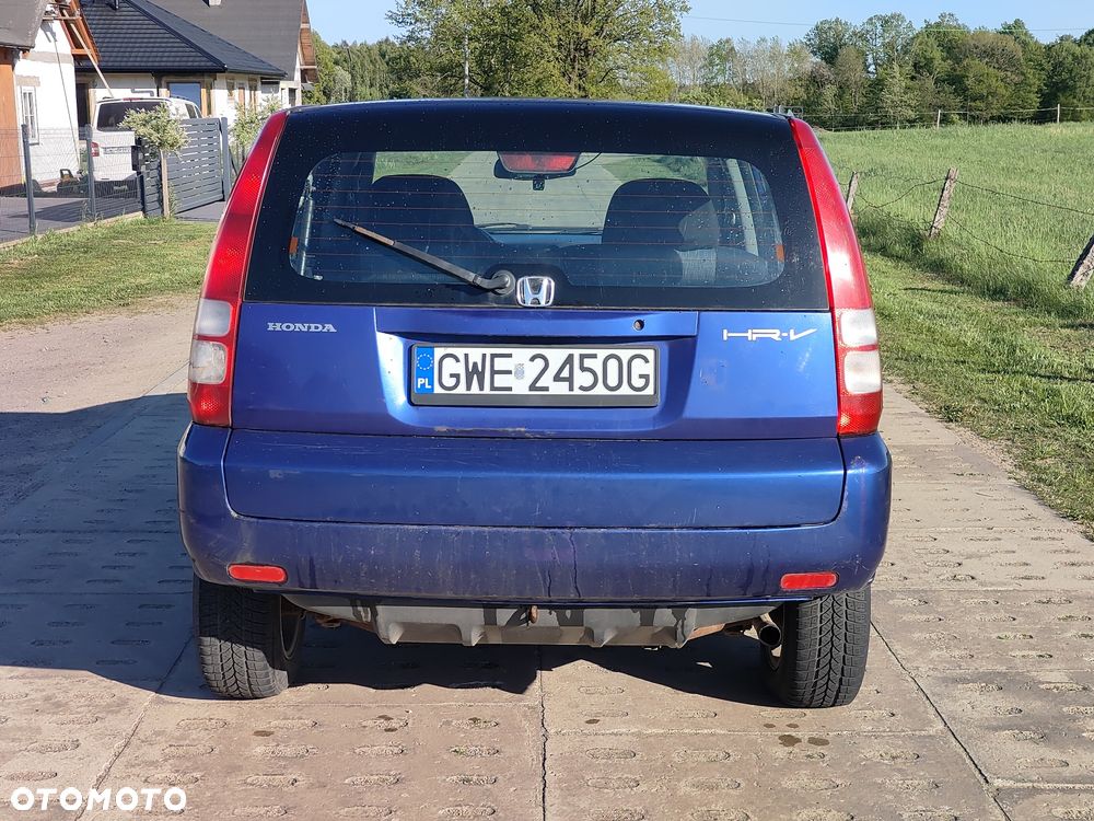 Honda HR-V - 4