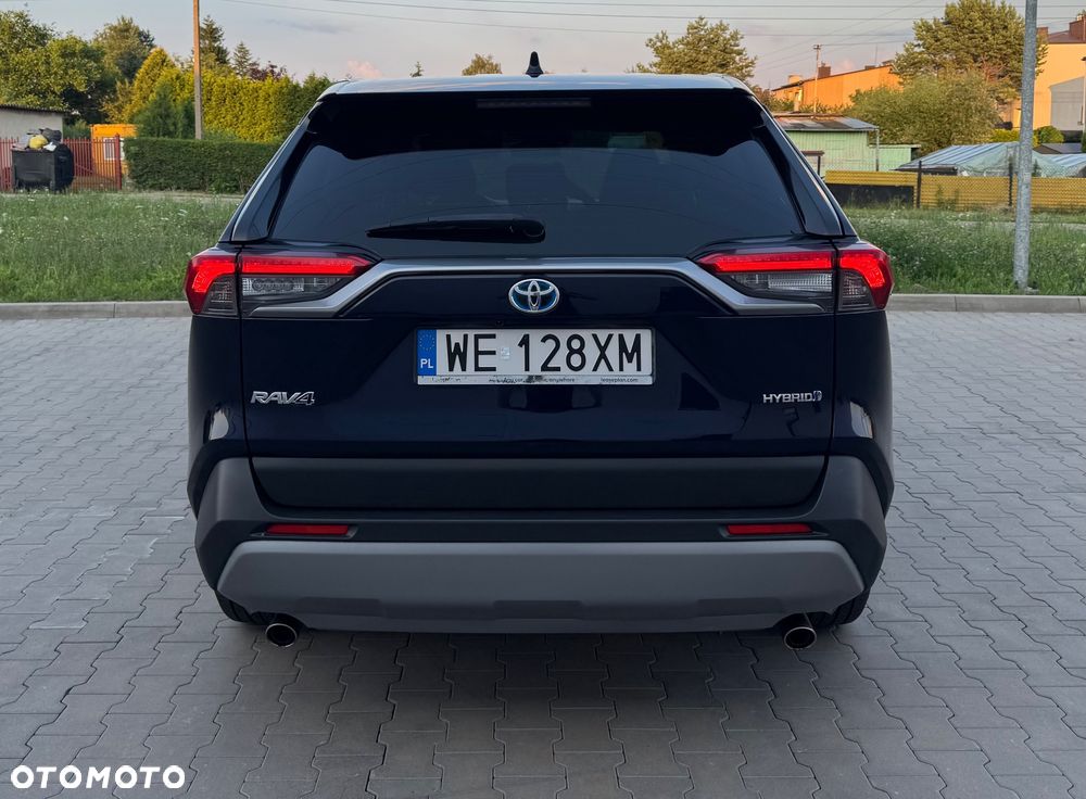 Toyota RAV4 2.5 4x2 Comfort - 5