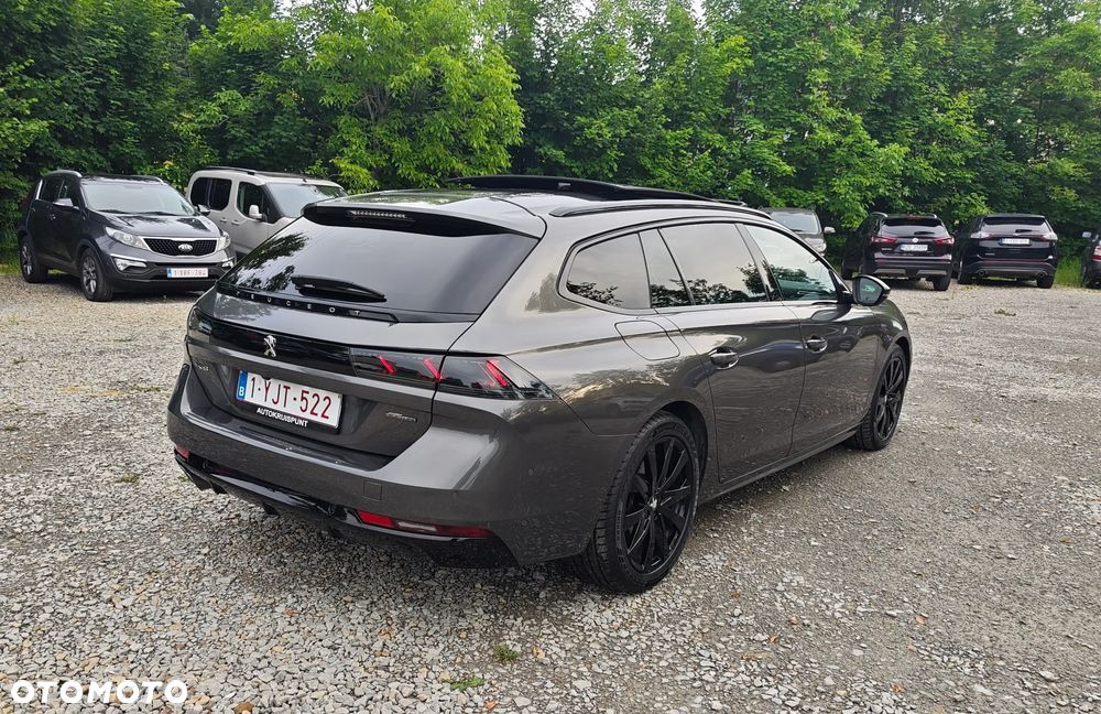 Peugeot 508 2.0 BlueHDi GT Line S&S EAT8 - 7