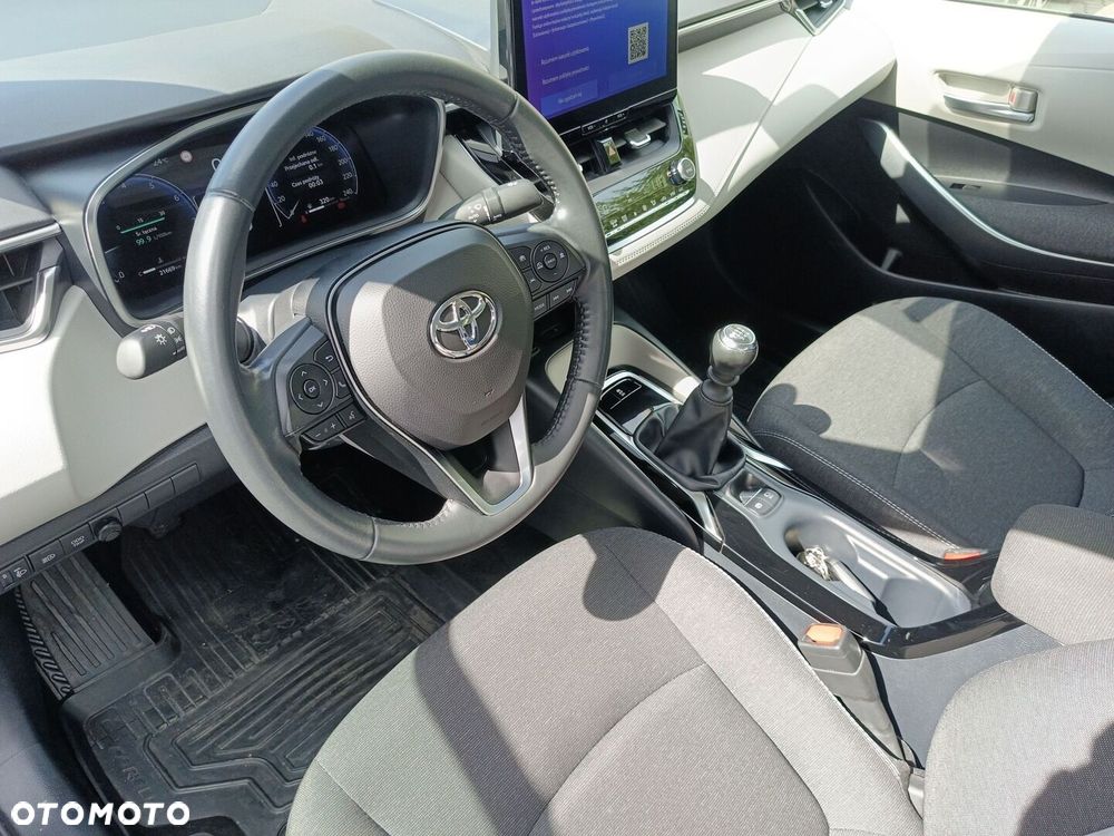 Toyota Corolla - 9